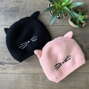 {NWOT - Set of 2} Infant/Toddler Beanies